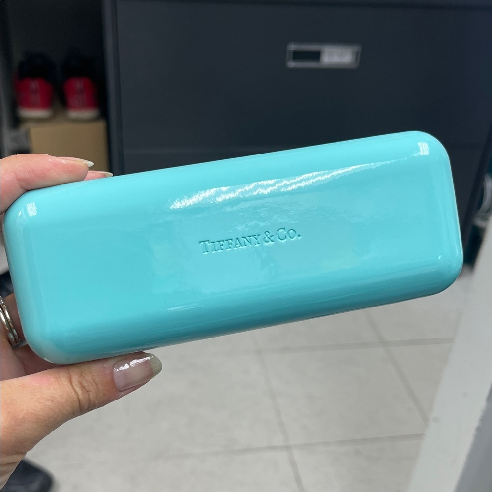 Tiffany & Co. Iconic Blue Box